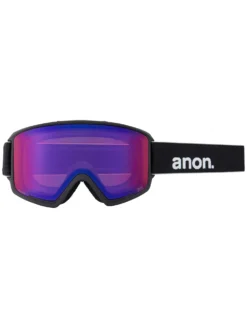 Anon M3 Polarized Black (+Bonus Lens) Goggle 12 Anon M3 Polarized Black (+Bonus Lens) Goggle -Skiausrüstung Verkauf M3PolarizedBlackBonusLensGoggle 5