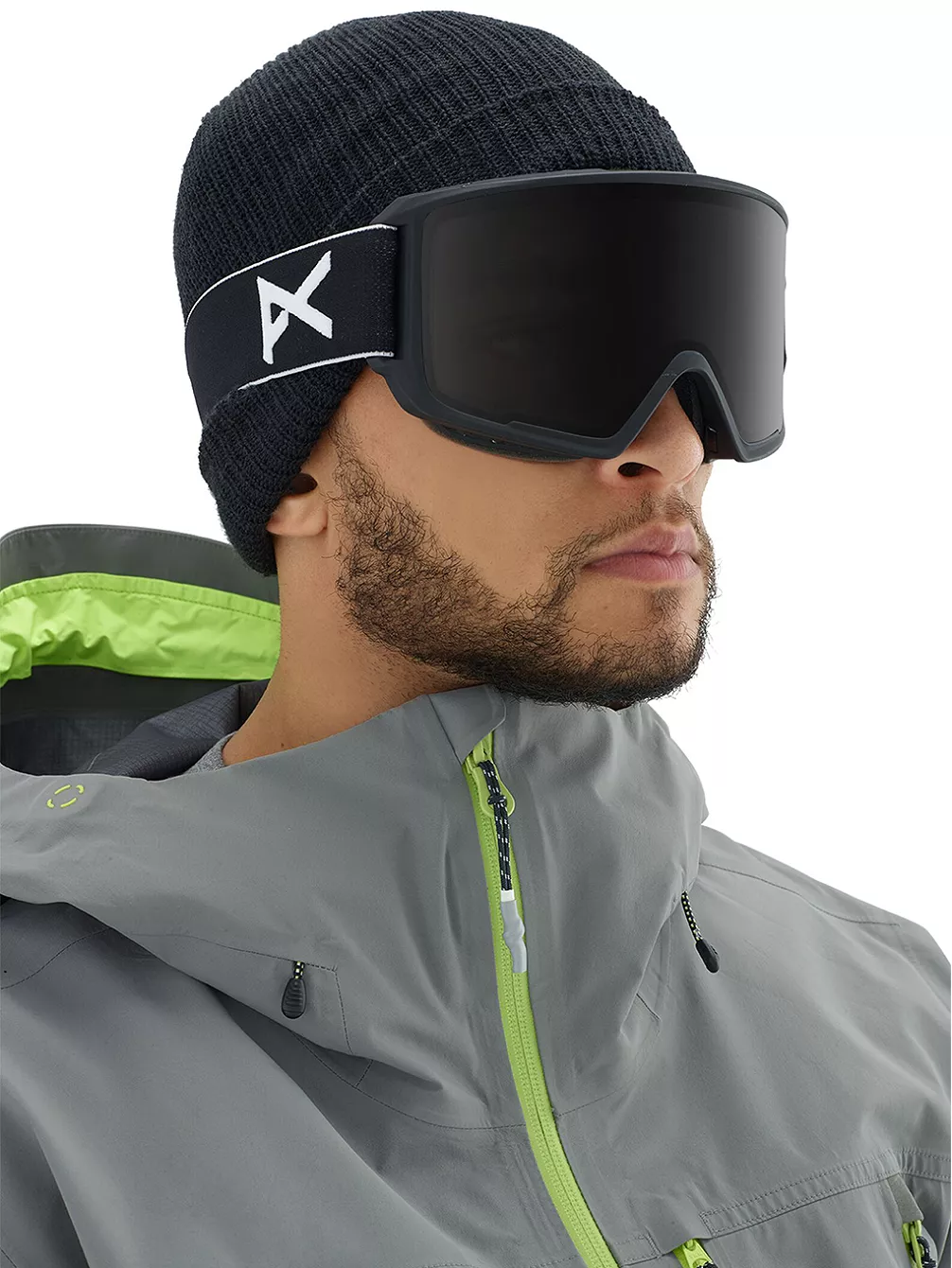 Anon M3 Polarized Black (+Bonus Lens) Goggle 7 Anon M3 Polarized Black (+Bonus Lens) Goggle – Bild 7