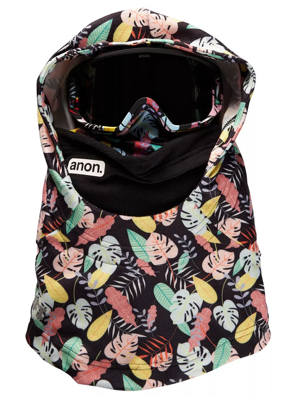 Anon MFI Helmet Hood 1 Anon MFI Helmet Hood