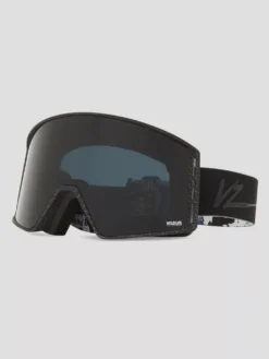 VonZipper Mach VFS Black Sat Goggle