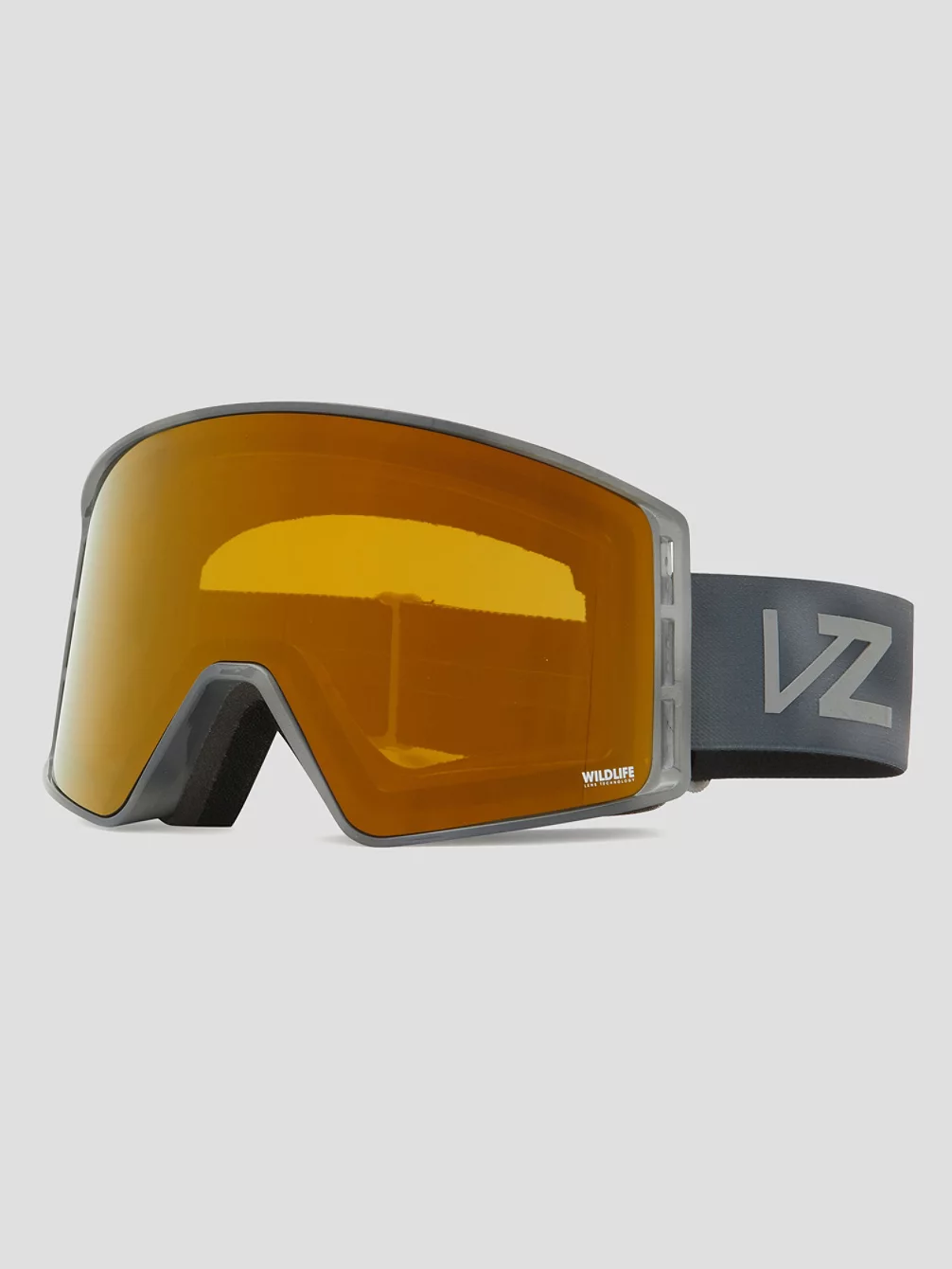 VonZipper Mach VFS Grey Goggle 1 VonZipper Mach VFS Grey Goggle