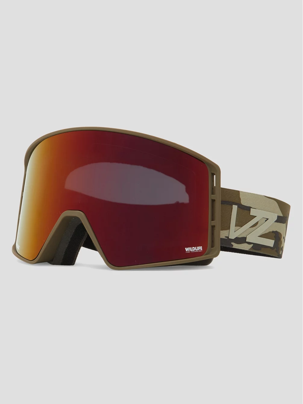 VonZipper Mach VFS Mossy Goggle 1 VonZipper Mach VFS Mossy Goggle