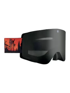 Spy Marauder+Lincoln Design Co(+Bonus Lens) Goggle