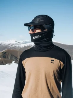 Mons Royale Merino Daily Dose Flex 200 Neckwarmer Tube 5 Mons Royale Merino Daily Dose Flex 200 Neckwarmer Tube -Skiausrüstung Verkauf MerinoDailyDoseFlex200NeckwarmerTube 2