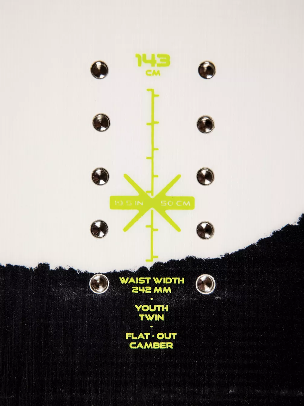 Nitro Mini Thrills 138 2023 Snowboard 2 Nitro Mini Thrills 138 2023 Snowboard – Bild 2