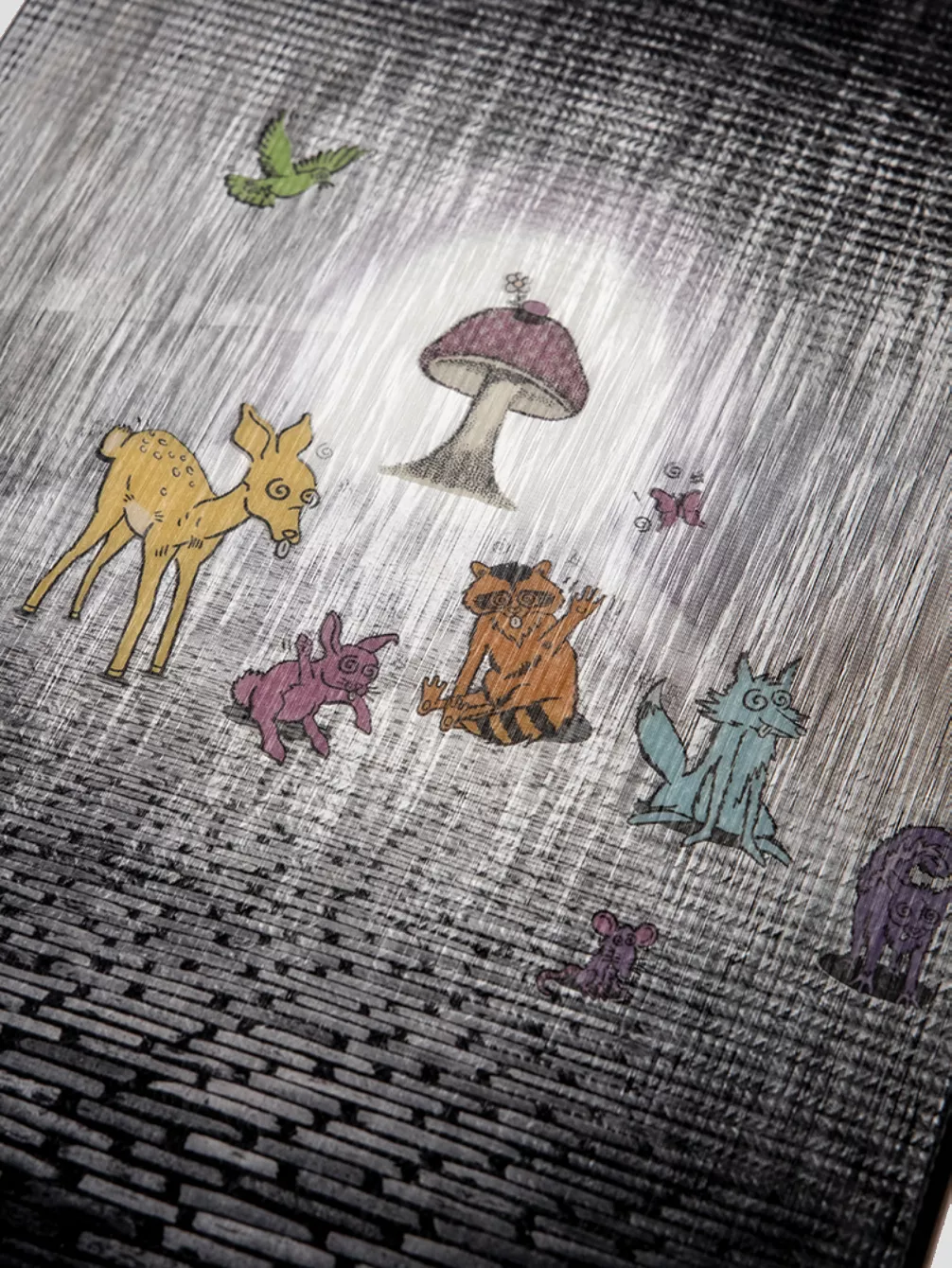 Nitro Mini Thrills 138 2023 Snowboard 3 Nitro Mini Thrills 138 2023 Snowboard – Bild 3