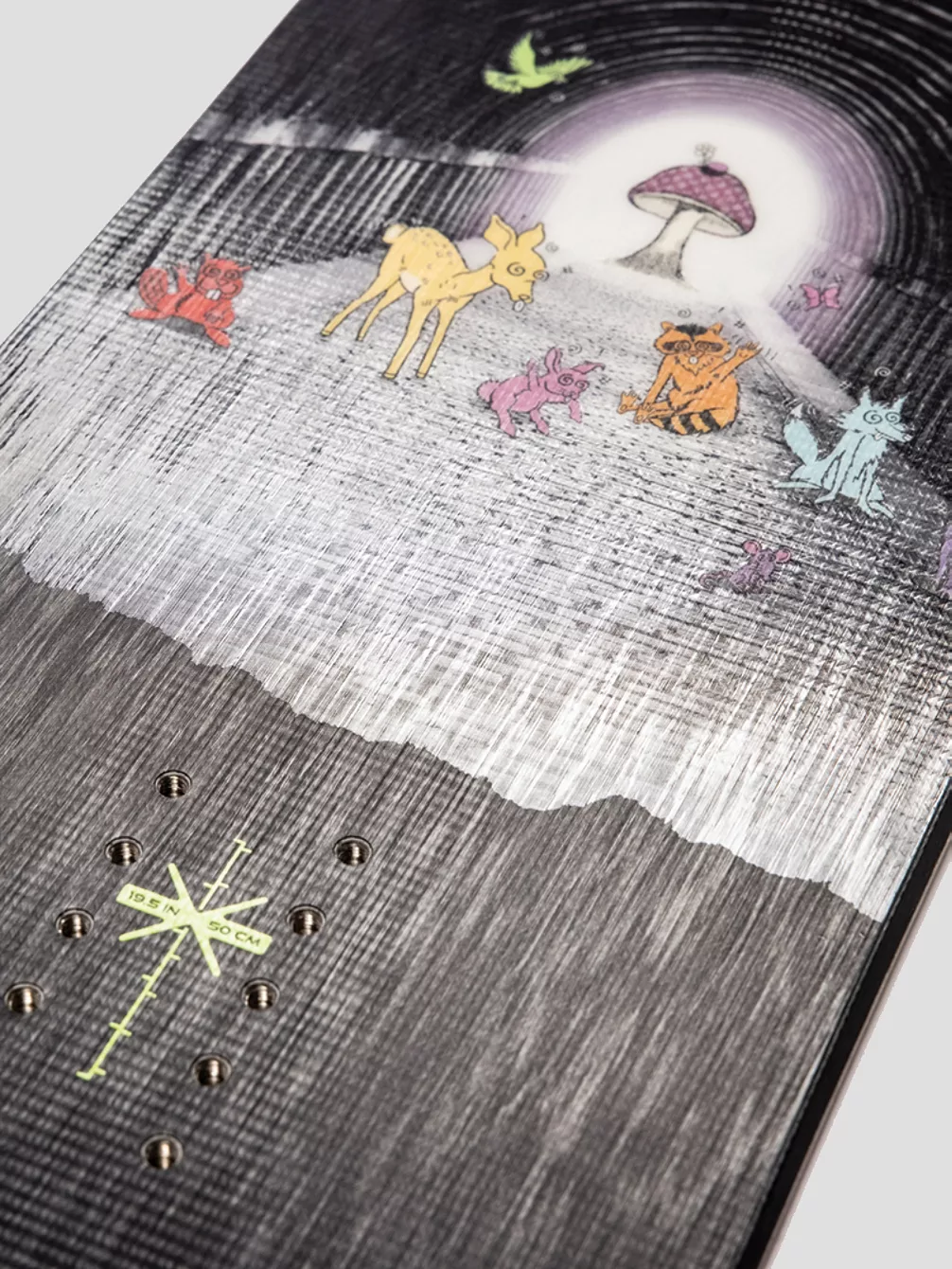 Nitro Mini Thrills 138 2023 Snowboard 4 Nitro Mini Thrills 138 2023 Snowboard – Bild 4