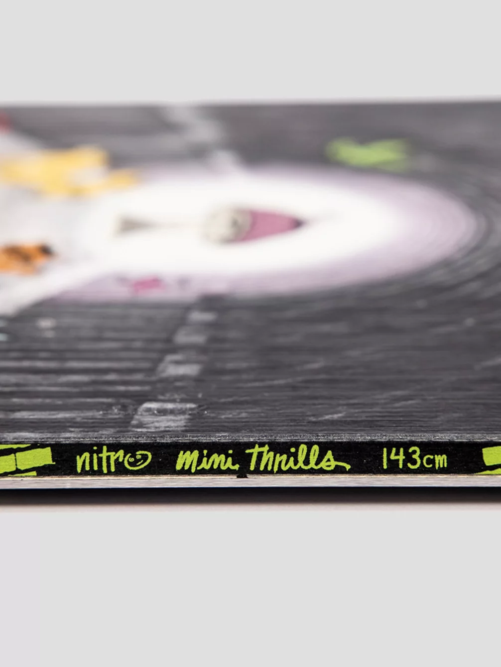 Nitro Mini Thrills 138 2023 Snowboard 6 Nitro Mini Thrills 138 2023 Snowboard – Bild 6