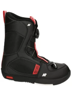 K2 Mini Turbo 2023 Snowboard-Boots 8 K2 Mini Turbo 2023 Snowboard-Boots -Skiausrüstung Verkauf MiniTurbo2023SnowboardBoots 2