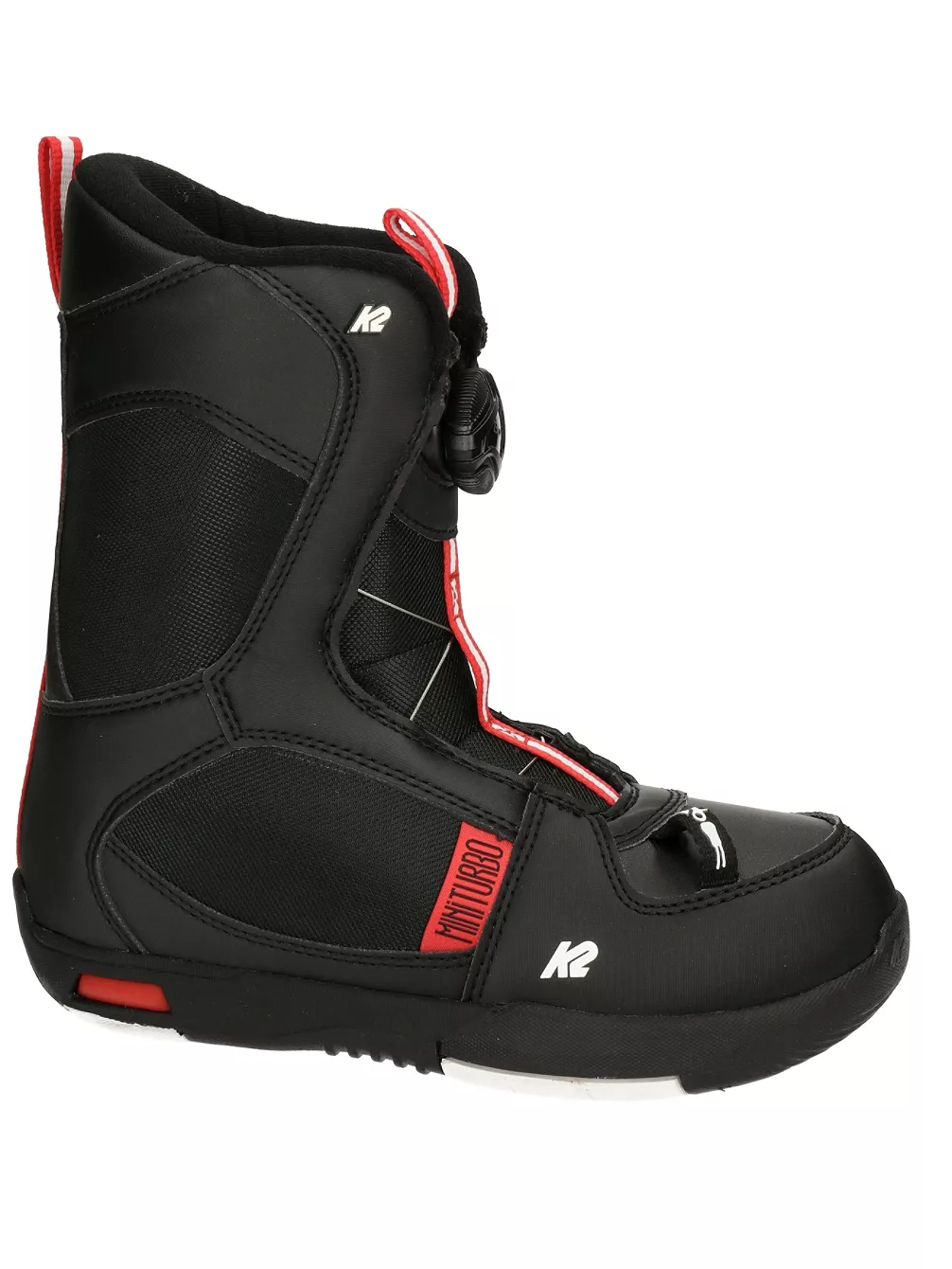 K2 Mini Turbo 2023 Snowboard-Boots 3 K2 Mini Turbo 2023 Snowboard-Boots – Bild 3