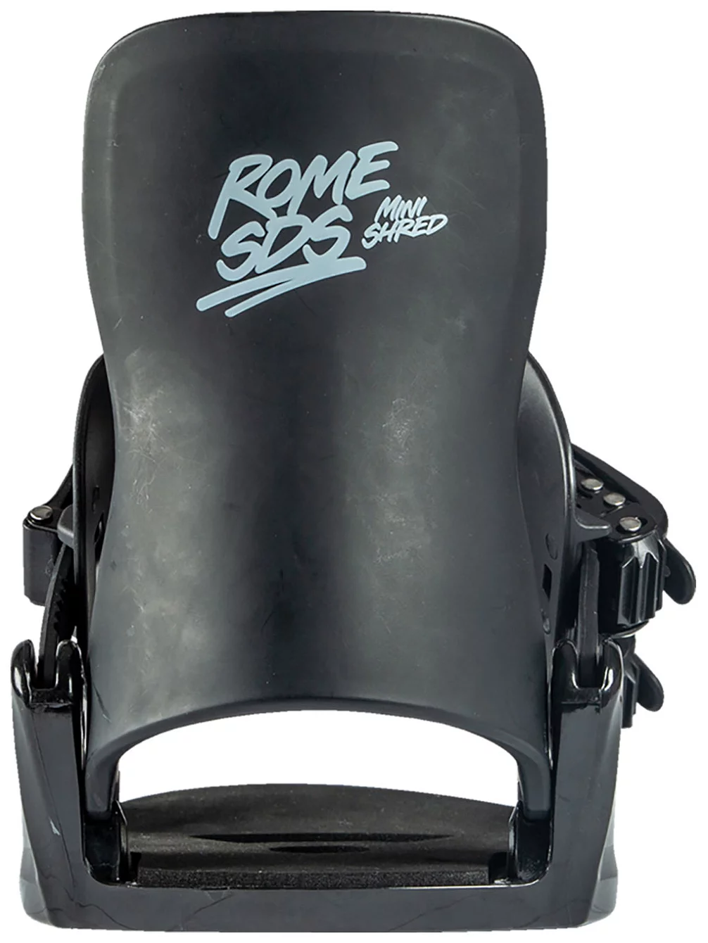 Rome Minishred Snowboard-Bindung 2 Rome Minishred Snowboard-Bindung – Bild 2