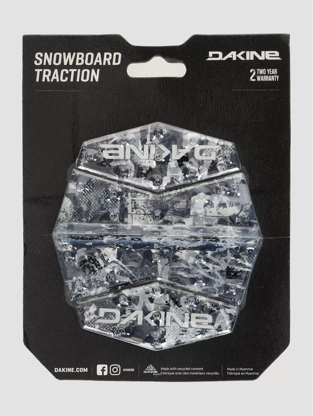 Dakine Modular Stomp Pad 1 Dakine Modular Stomp Pad