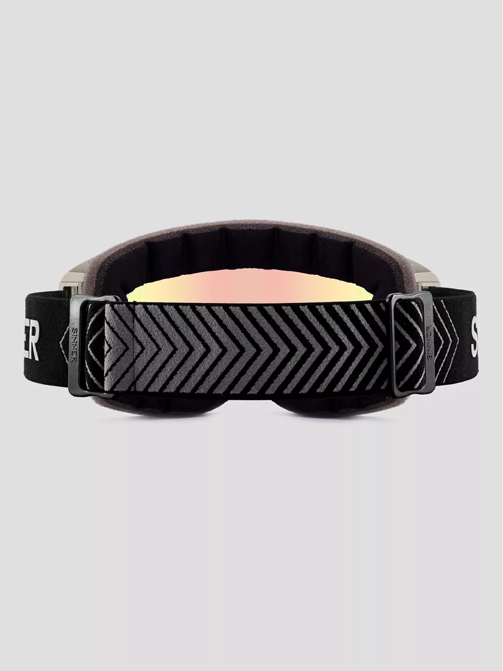 Sinner Mohawk Matte Light Grey (+Bonus Lens) Goggle 2 Sinner Mohawk Matte Light Grey (+Bonus Lens) Goggle – Bild 2