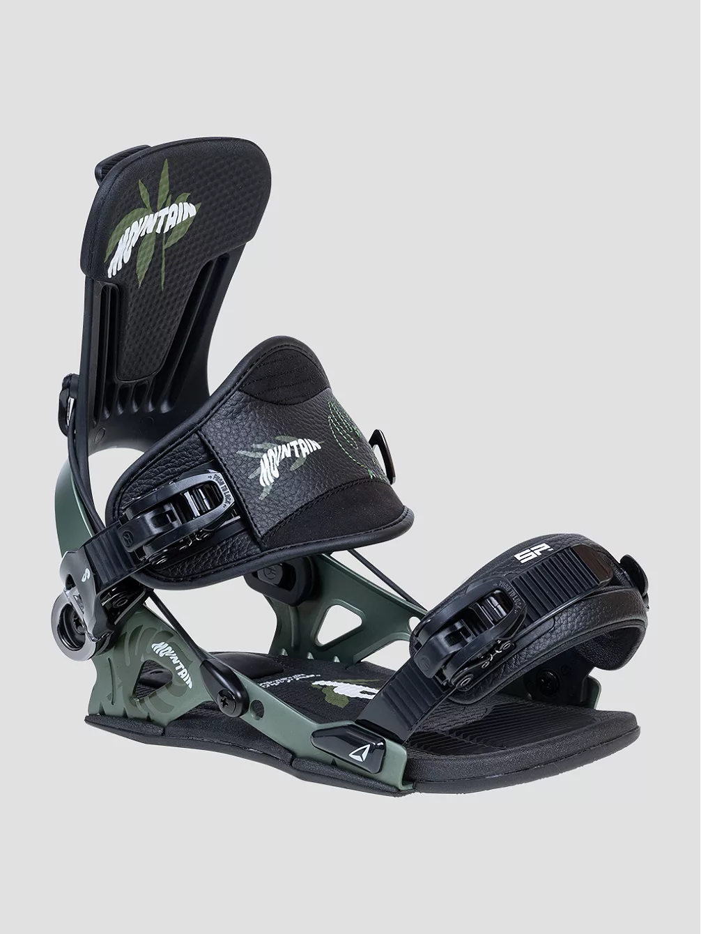 SP Mountain Multientry Snowboard-Bindung 1 SP Mountain Multientry Snowboard-Bindung