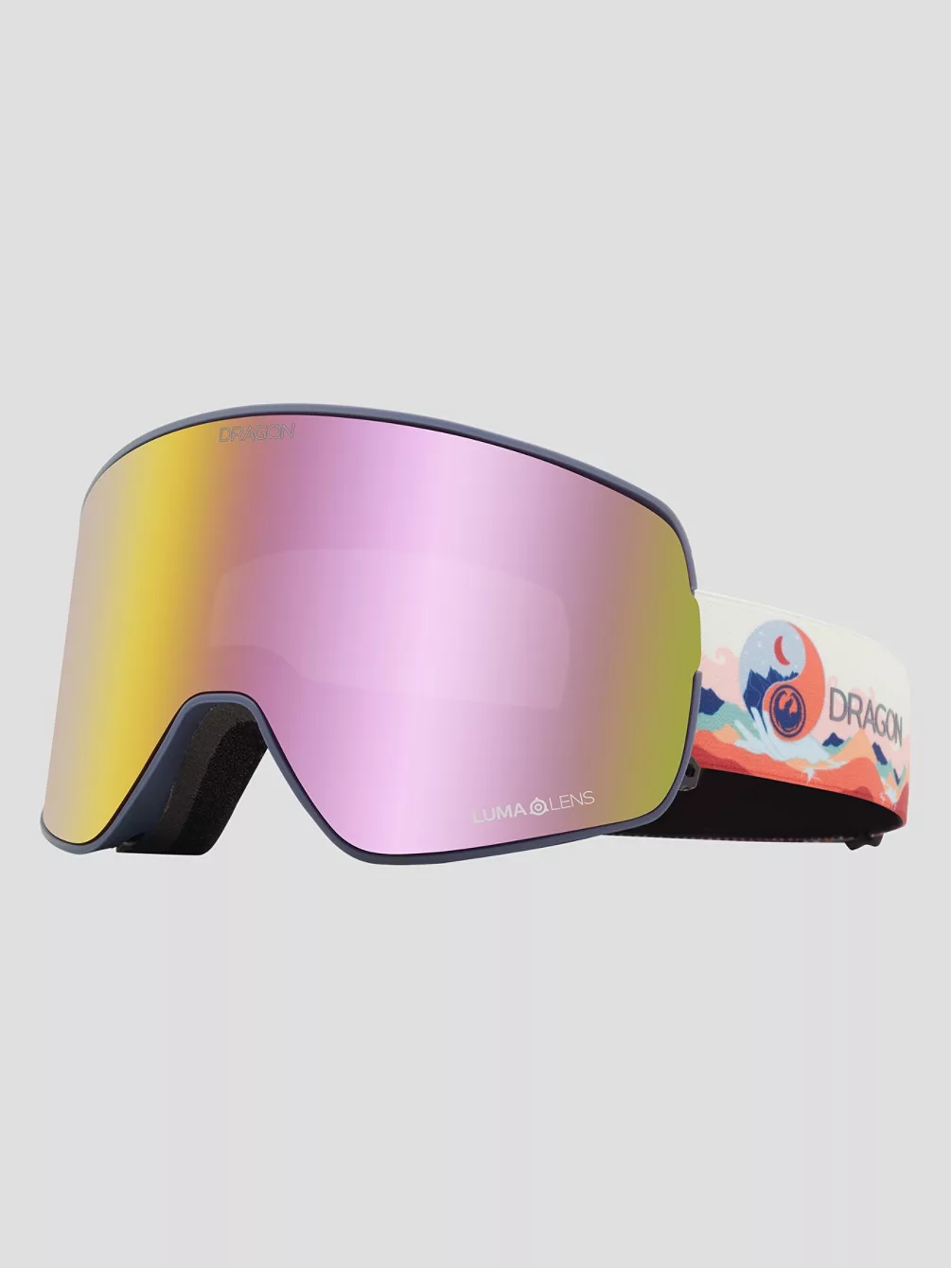 Dragon NFX2 Fasani22 (+Bonus Lens) Goggle 1 Dragon NFX2 Fasani22 (+Bonus Lens) Goggle