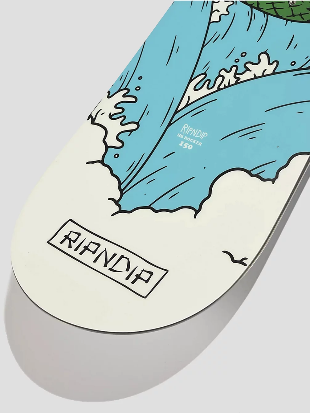 RIPNDIP Nermurai 150 2023 Snowboard 2 RIPNDIP Nermurai 150 2023 Snowboard – Bild 2