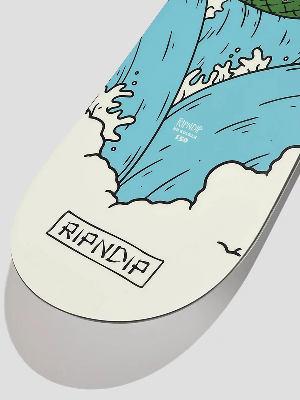 RIPNDIP Nermurai 154 2023 Snowboard 2 RIPNDIP Nermurai 154 2023 Snowboard – Bild 2