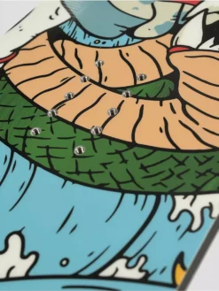 RIPNDIP Nermurai 154 2023 Snowboard 7 RIPNDIP Nermurai 154 2023 Snowboard -Skiausrüstung Verkauf Nermurai1542023Snowboard 3