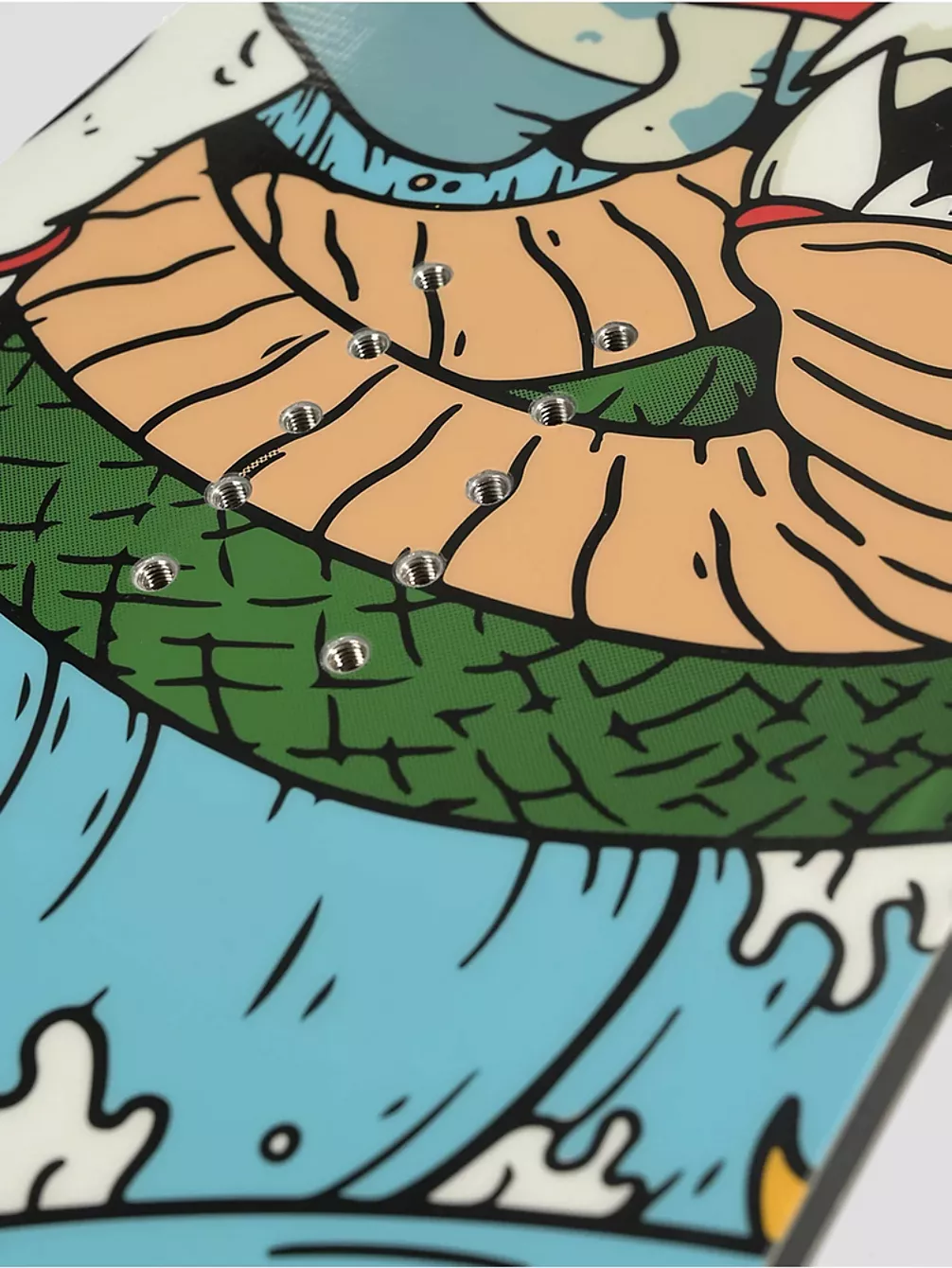 RIPNDIP Nermurai 154 2023 Snowboard 4 RIPNDIP Nermurai 154 2023 Snowboard – Bild 4