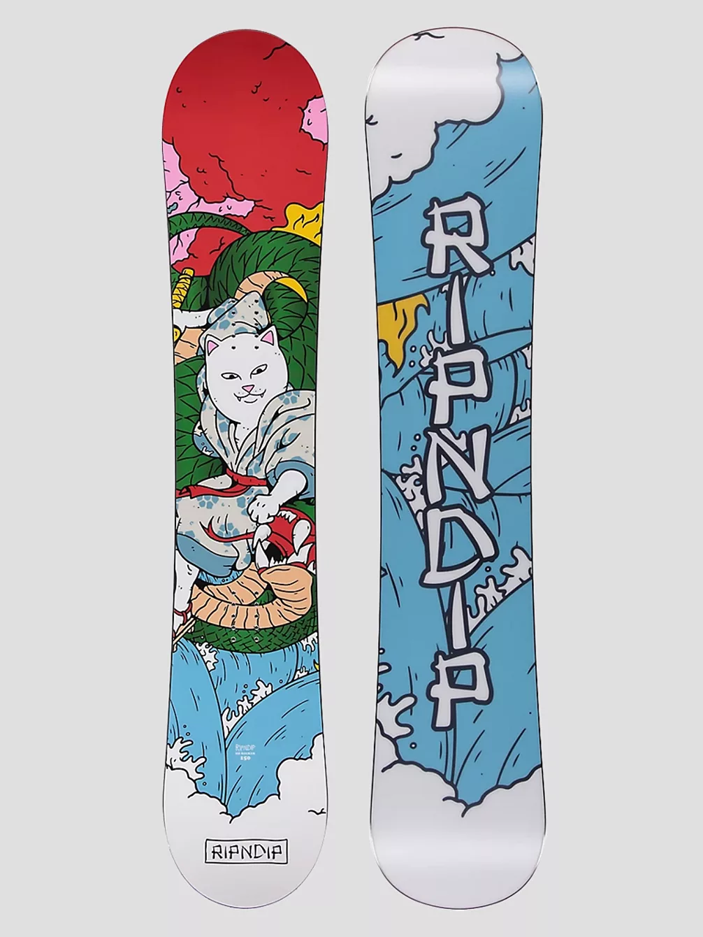 RIPNDIP Nermurai 154 2023 Snowboard 1 RIPNDIP Nermurai 154 2023 Snowboard