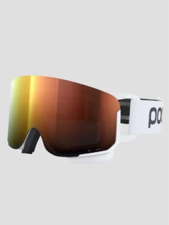 POC Nexal Clarity Hydrogen White Goggle