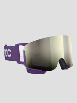 POC Nexal Clarity Sapphire Purple Goggle -Skiausrüstung Verkauf NexalClaritySapphirePurpleGoggle 3
