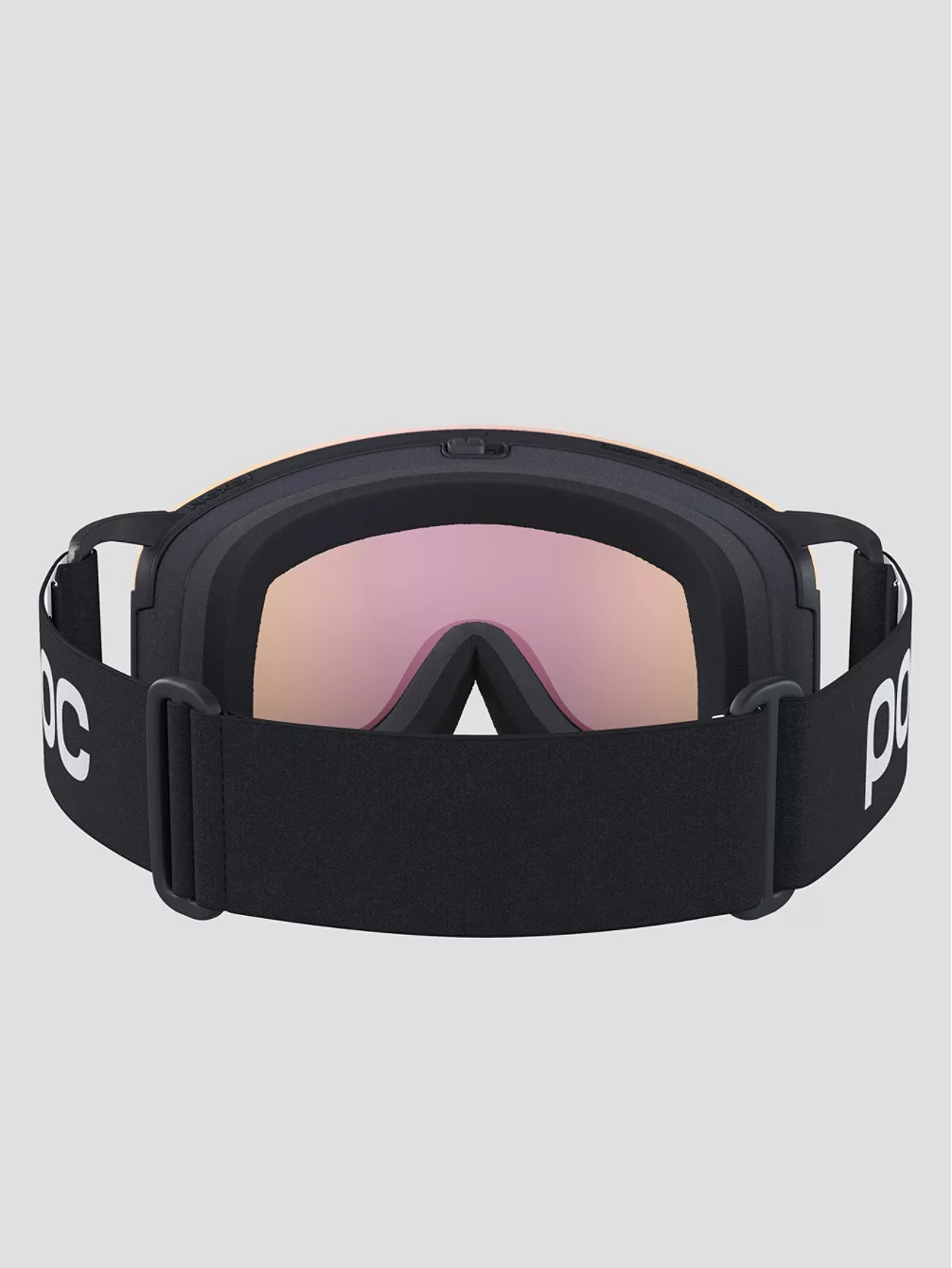 POC Nexal Clarity Uranium Black Goggle 2 POC Nexal Clarity Uranium Black Goggle – Bild 2