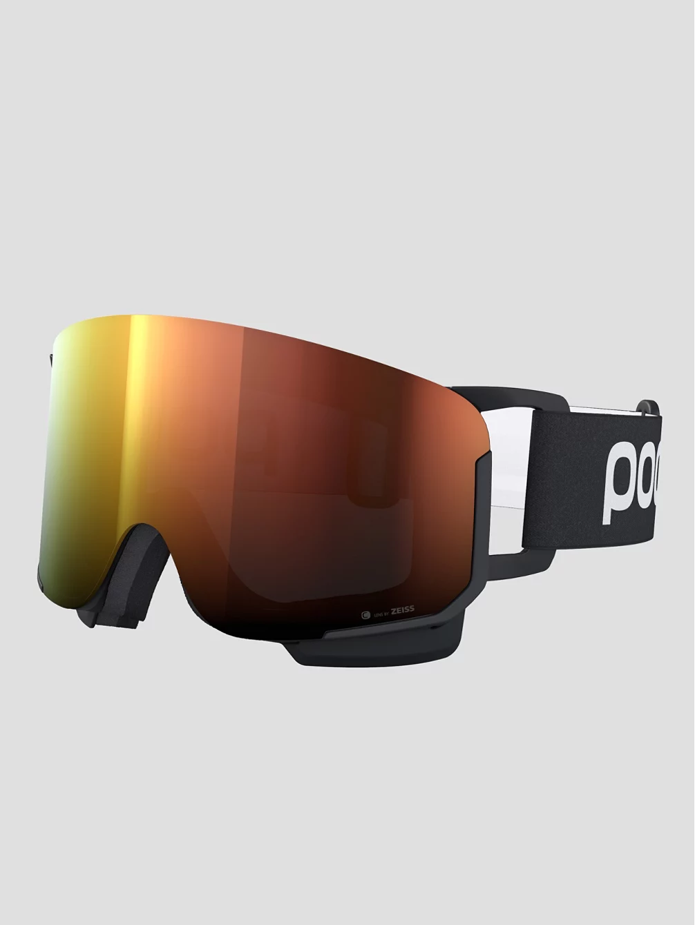 POC Nexal Clarity Uranium Black Goggle 4 POC Nexal Clarity Uranium Black Goggle – Bild 4