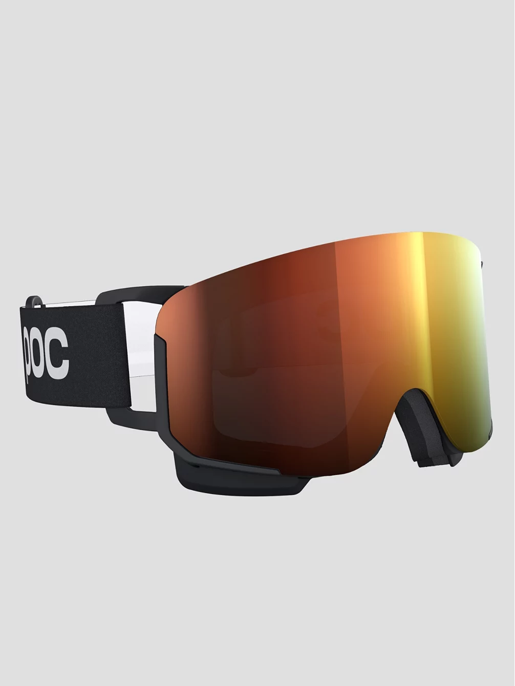 POC Nexal Clarity Uranium Black Goggle 1 POC Nexal Clarity Uranium Black Goggle