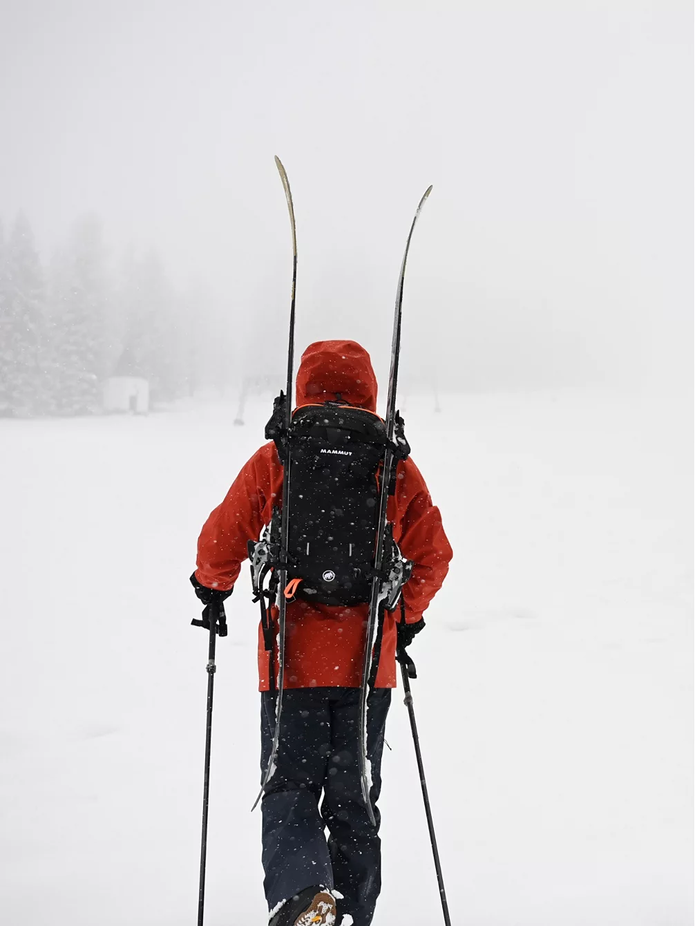 Mammut Nirvana 30L Rucksack 3 Mammut Nirvana 30L Rucksack – Bild 3