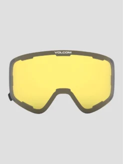 Volcom Odyssey Bleach (+Bonus Lens) Goggle -Skiausrüstung Verkauf OdysseyBleachBonusLensGoggle 3