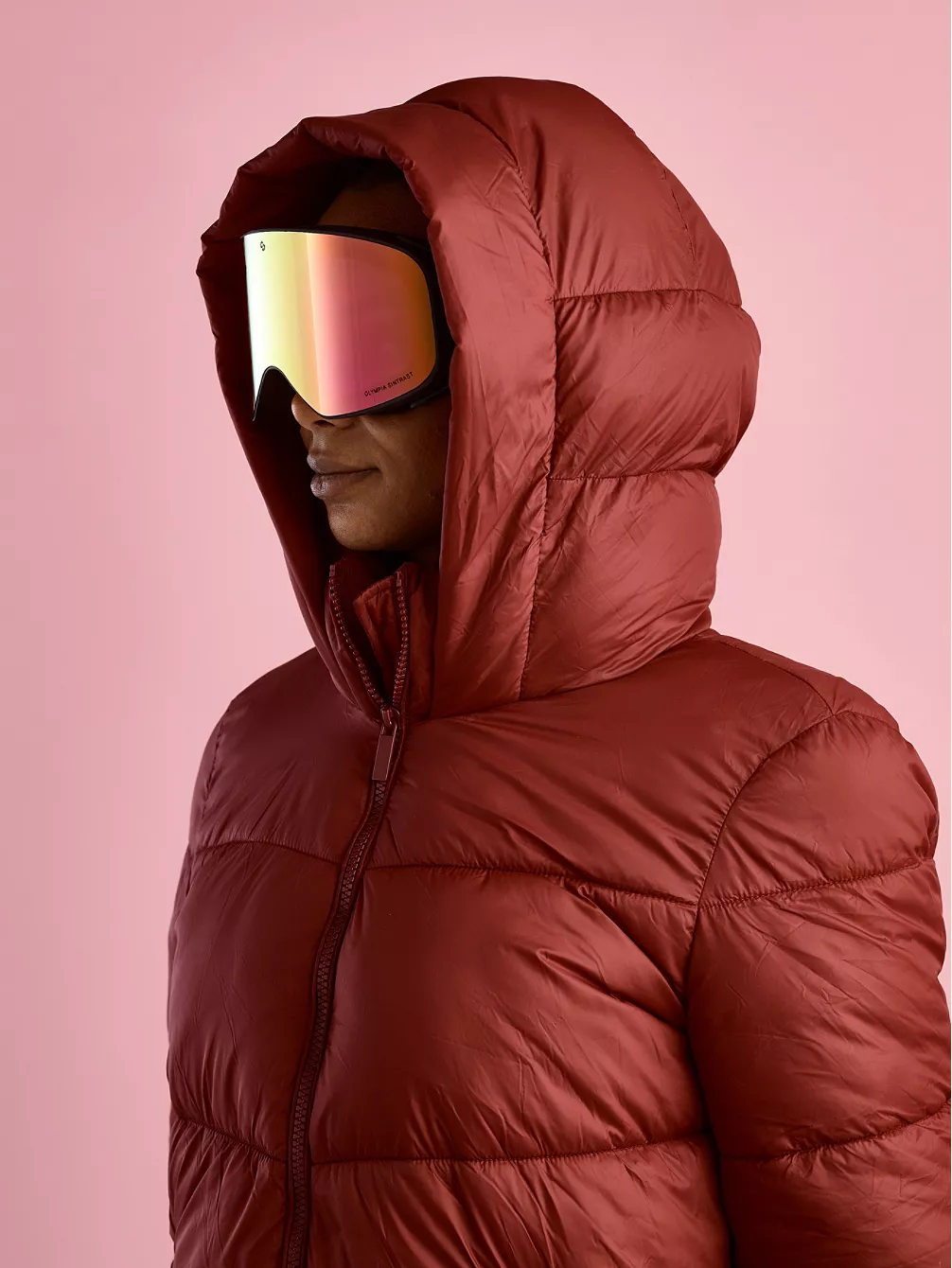 Sinner Olympia + Matte Black Goggle 5 Sinner Olympia + Matte Black Goggle – Bild 5