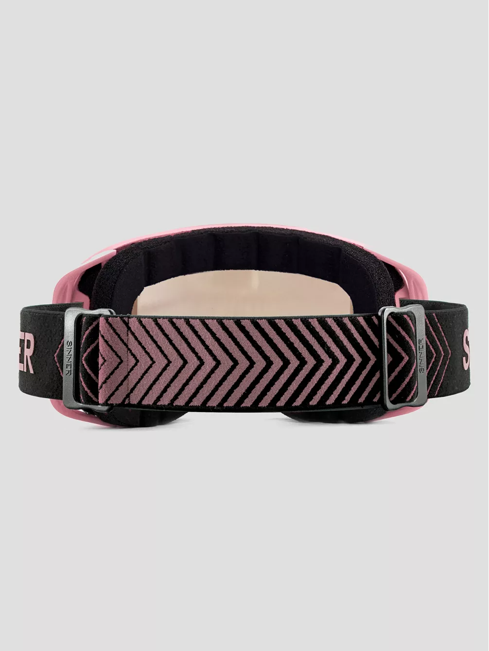 Sinner Olympia Matte Light Pink Goggle 2 Sinner Olympia Matte Light Pink Goggle – Bild 2