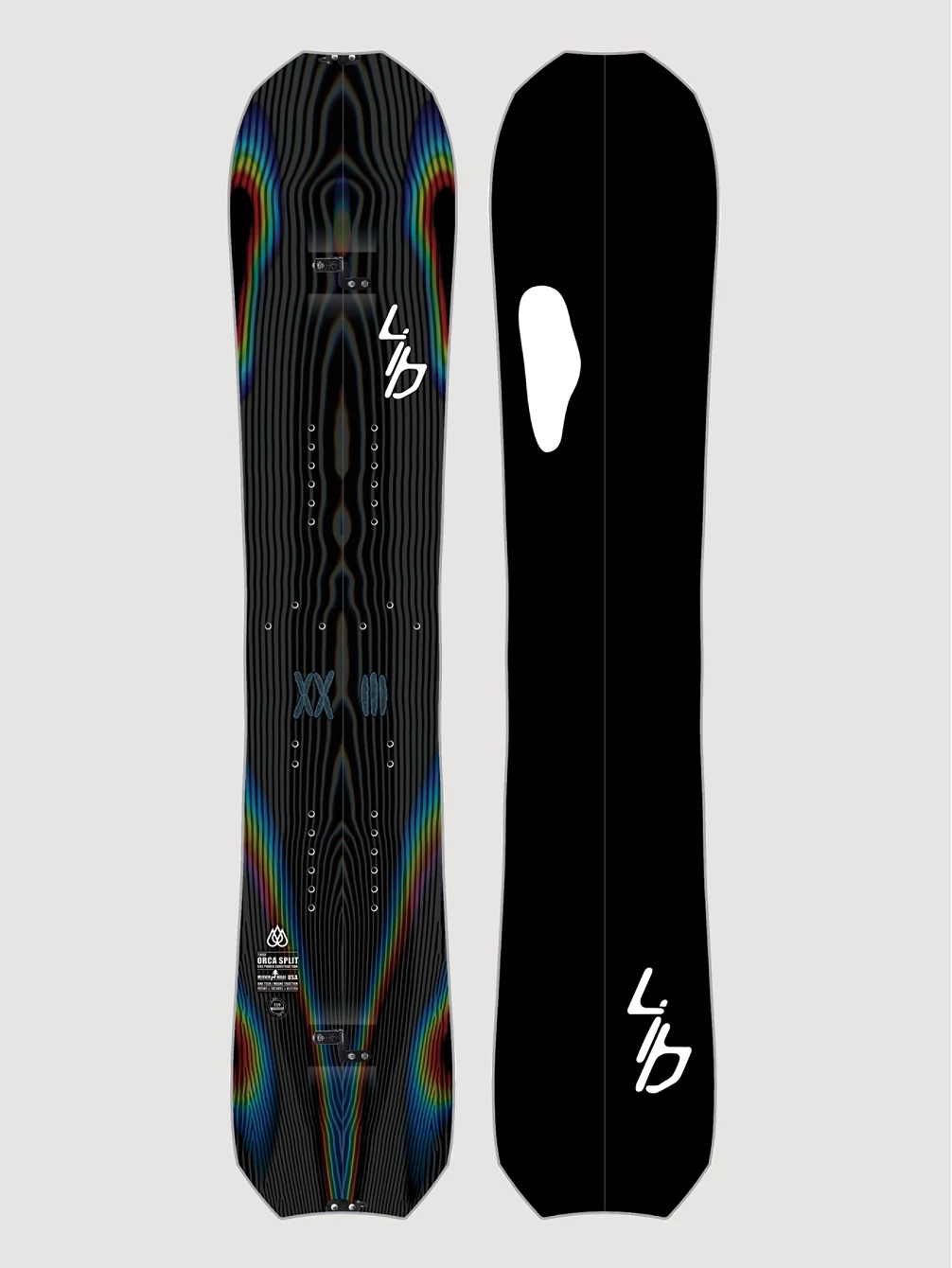 Lib Tech Orca 156 2023 Splitboard 1 Lib Tech Orca 156 2023 Splitboard