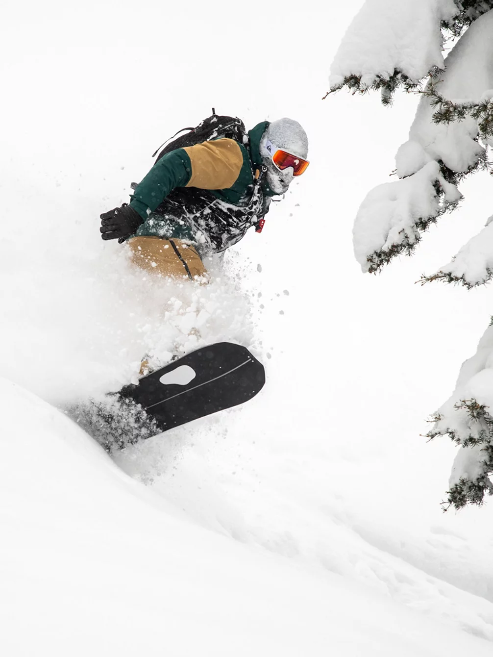 Lib Tech Orca 159 2023 Splitboard 2 Lib Tech Orca 159 2023 Splitboard – Bild 2