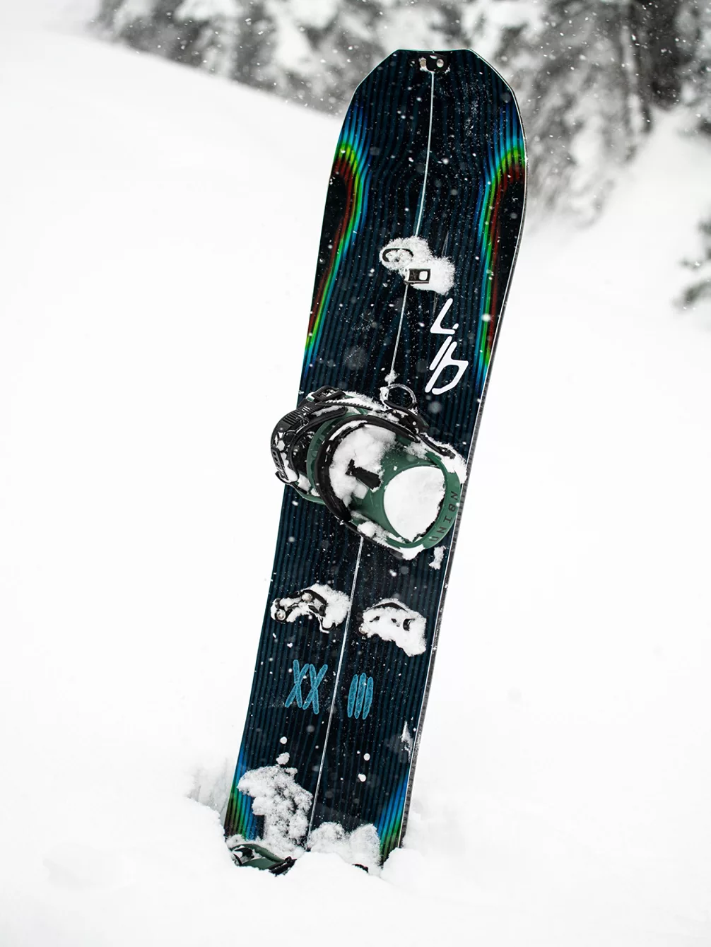 Lib Tech Orca 159 2023 Splitboard 5 Lib Tech Orca 159 2023 Splitboard – Bild 5