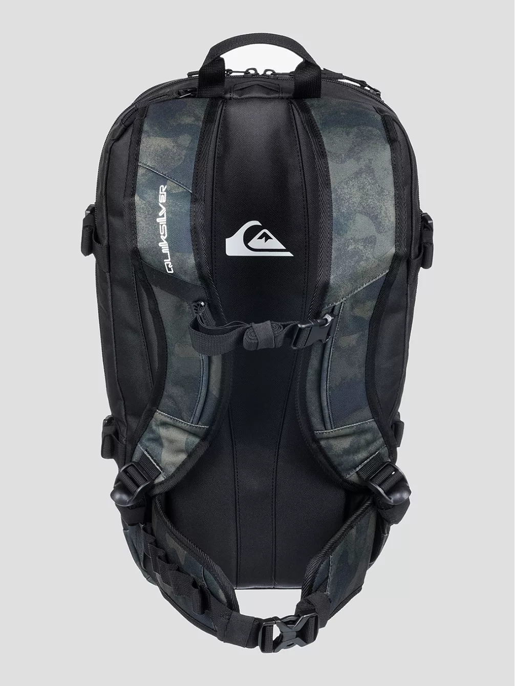Quiksilver Oxydized 16L Rucksack 2 Quiksilver Oxydized 16L Rucksack – Bild 2