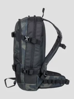 Quiksilver Oxydized 16L Rucksack 5 Quiksilver Oxydized 16L Rucksack -Skiausrüstung Verkauf Oxydized16LRucksack 2