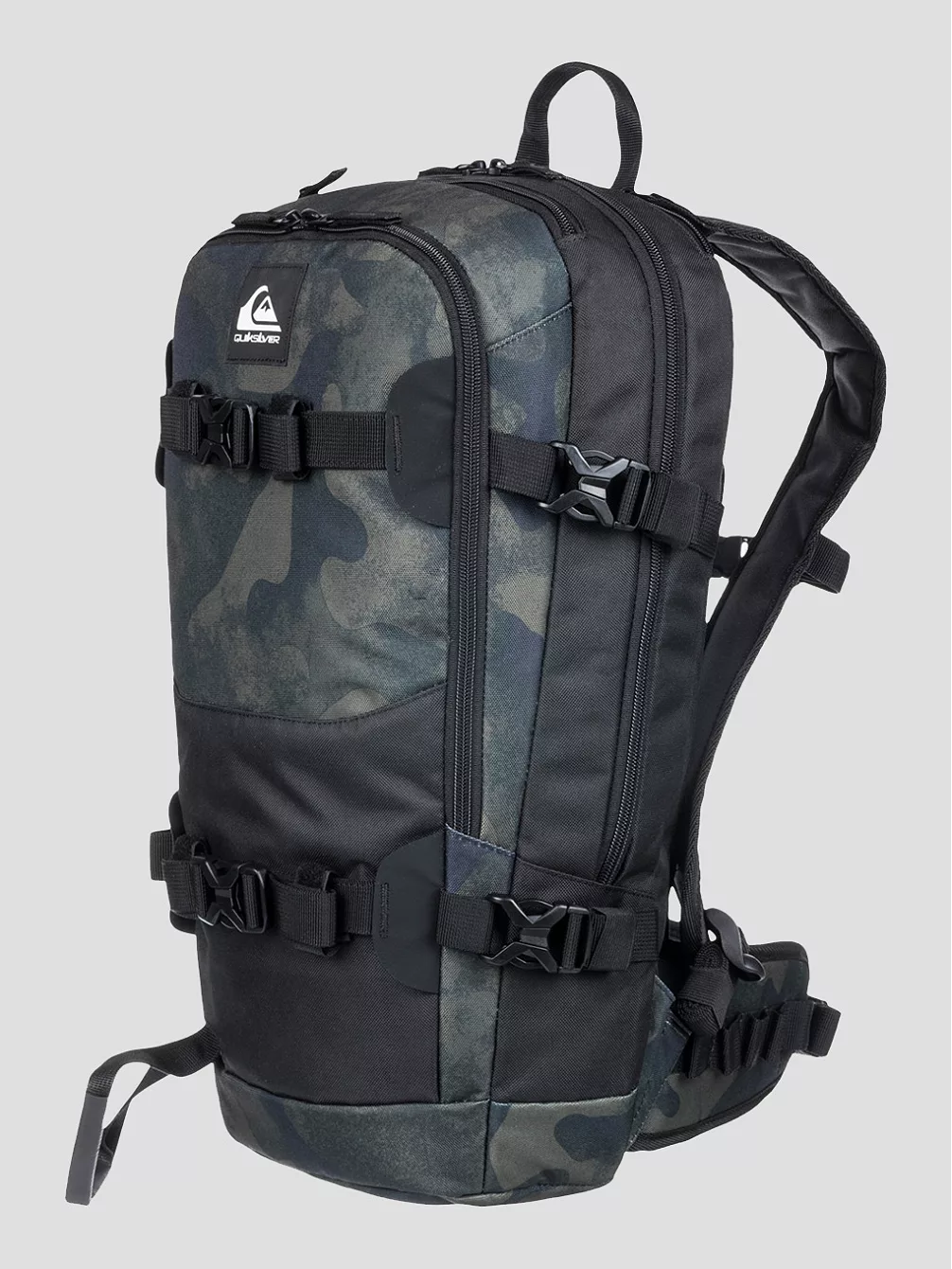Quiksilver Oxydized 16L Rucksack 1 Quiksilver Oxydized 16L Rucksack