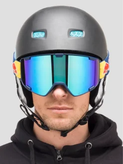 Red Bull SPECT Eyewear PARK-003 Dark Blue Goggle -Skiausrüstung Verkauf PARK003DarkBlueGoggle 4