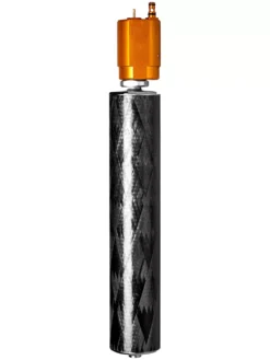 ABS P.RIDE Carbon Inflator