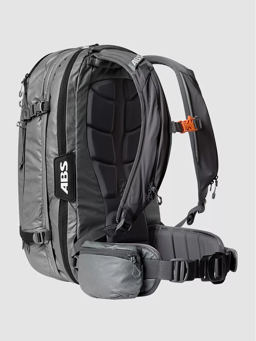 ABS P.Ride Bu Compact 18L + Carbon Inflator Rucksack 2 ABS P.Ride Bu Compact 18L + Carbon Inflator Rucksack – Bild 2