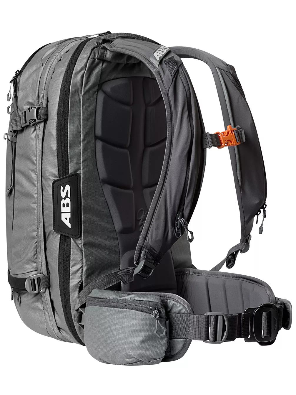 ABS P.Ride Bu Compact + Compact 18L Rucksack 2 ABS P.Ride Bu Compact + Compact 18L Rucksack – Bild 2
