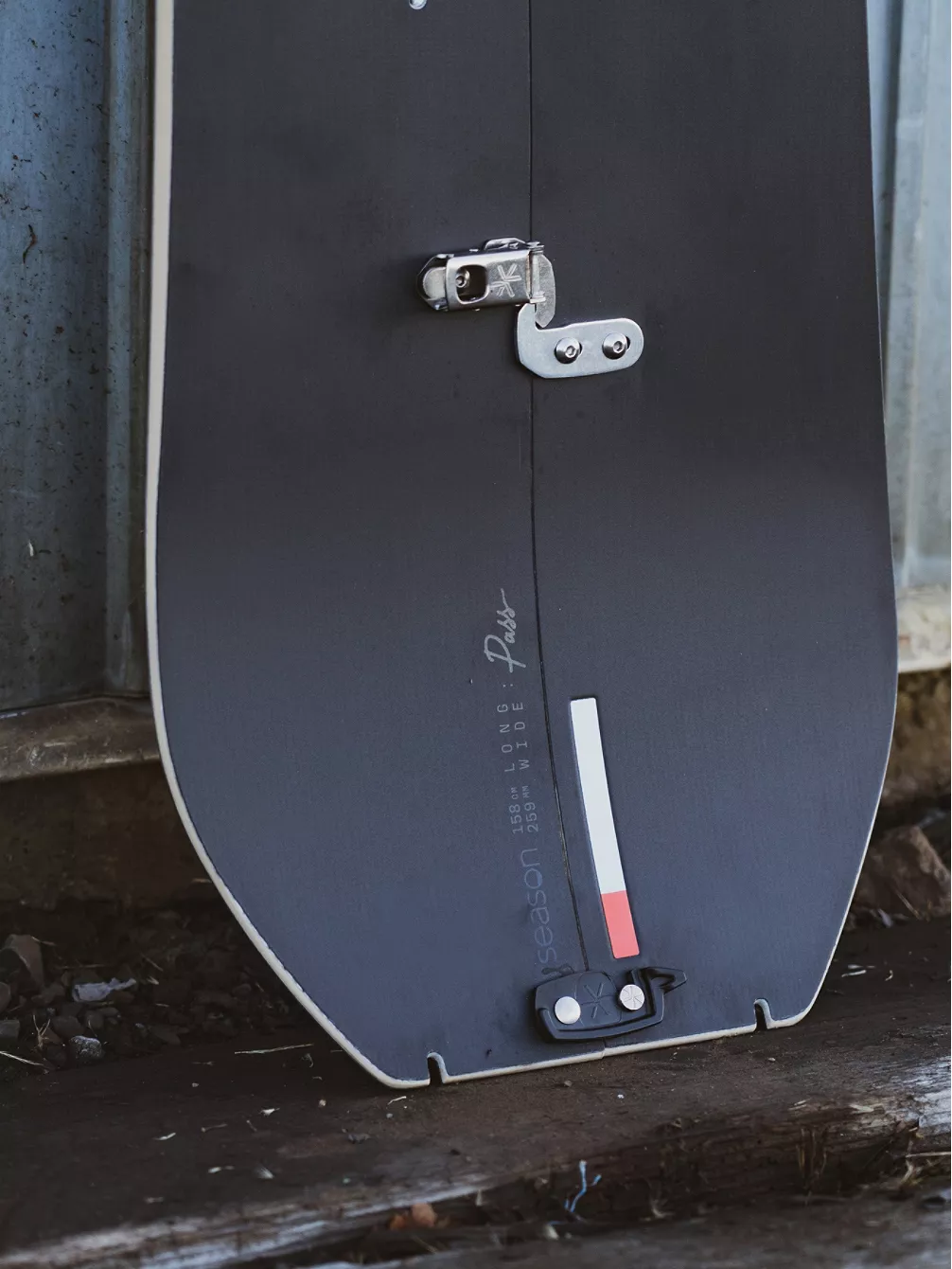 Season Pass 158 2023 Splitboard 3 Season Pass 158 2023 Splitboard – Bild 3