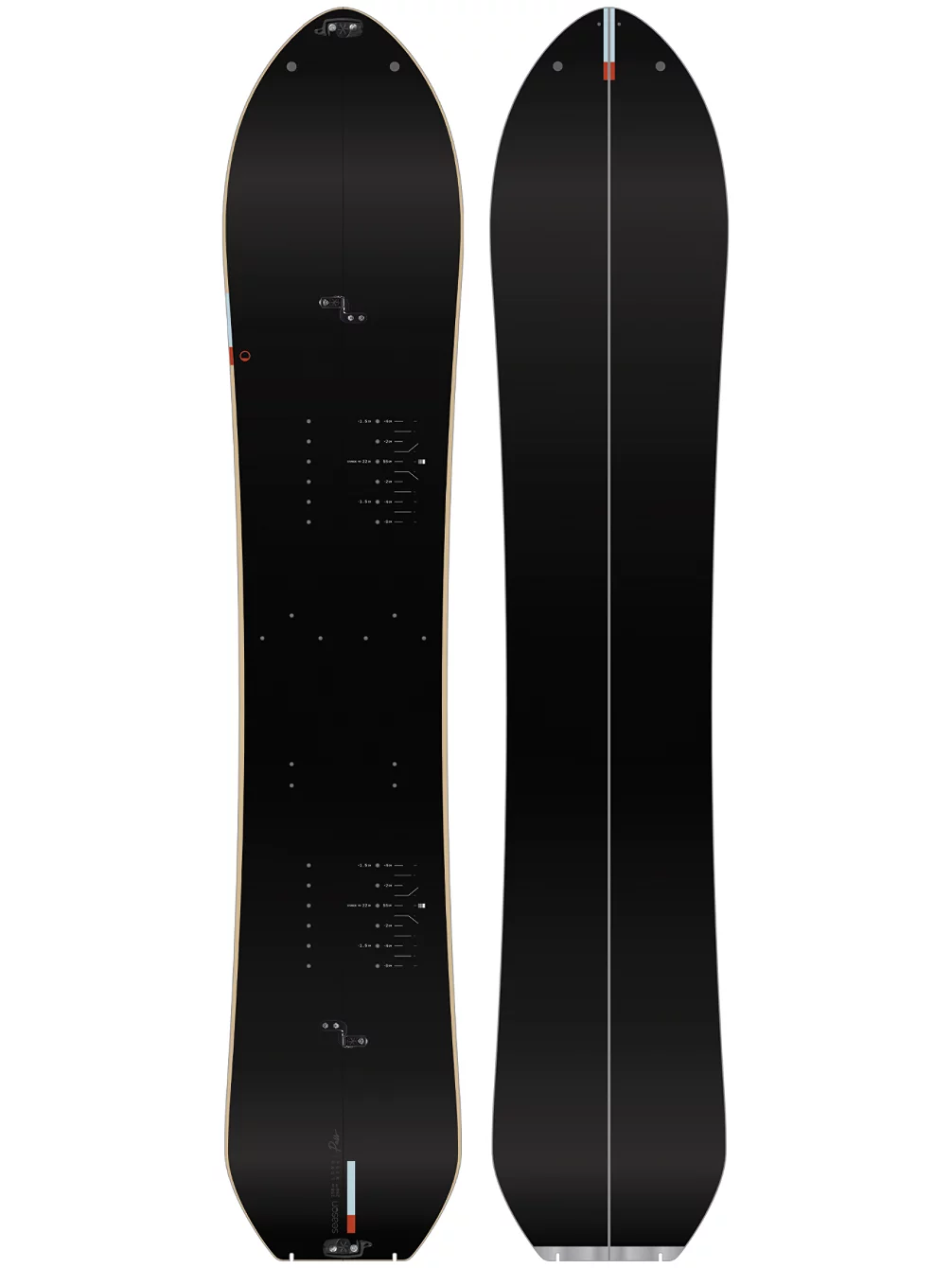 Season Pass 158 2023 Splitboard 1 Season Pass 158 2023 Splitboard
