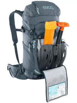 Evoc Patrol 32L Rucksack -Skiausrüstung Verkauf Patrol32LRucksack 5