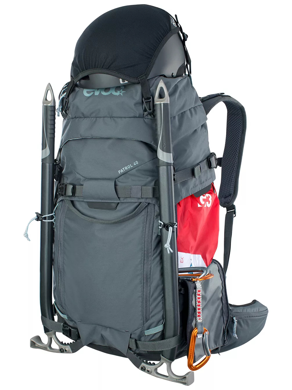 Evoc Patrol 40L Rucksack 4 Evoc Patrol 40L Rucksack – Bild 4