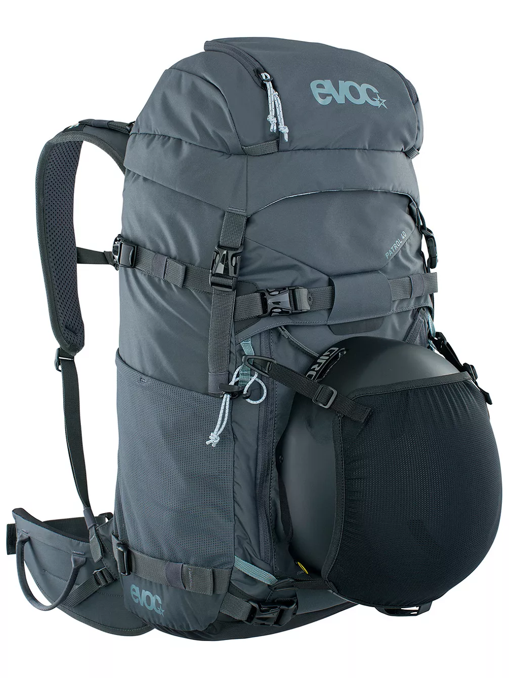 Evoc Patrol 40L Rucksack 5 Evoc Patrol 40L Rucksack – Bild 5