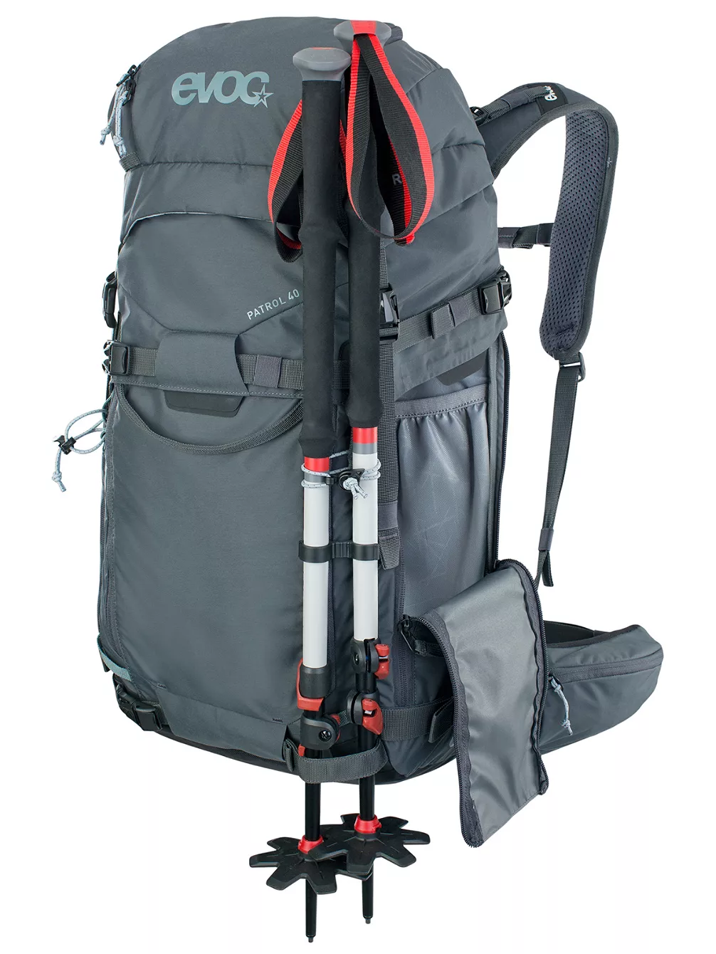 Evoc Patrol 40L Rucksack 9 Evoc Patrol 40L Rucksack – Bild 9