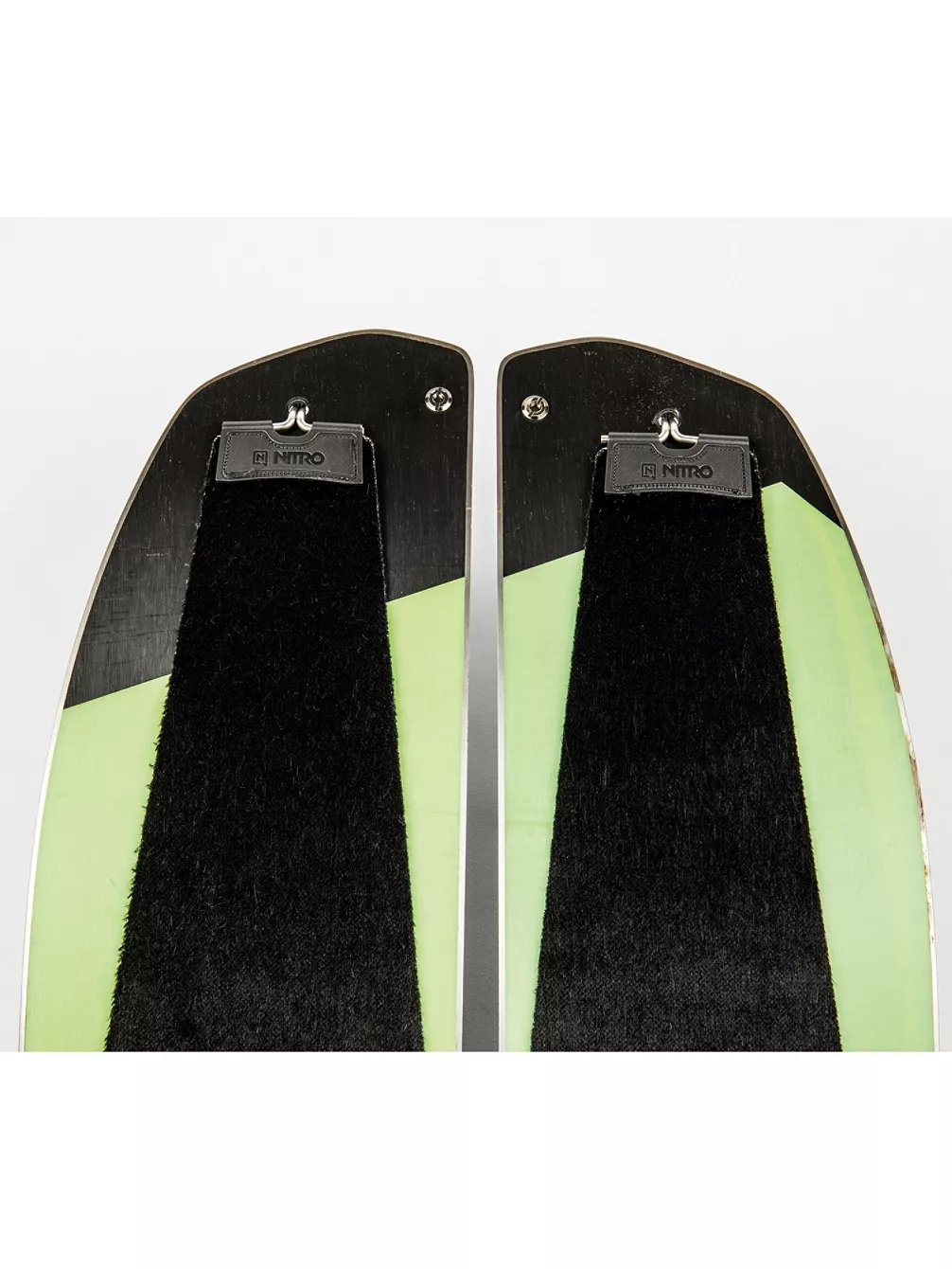 Nitro Peak Kohla Miniganger 132 2023 Splitboard Skins 2 Nitro Peak Kohla Miniganger 132 2023 Splitboard Skins – Bild 2